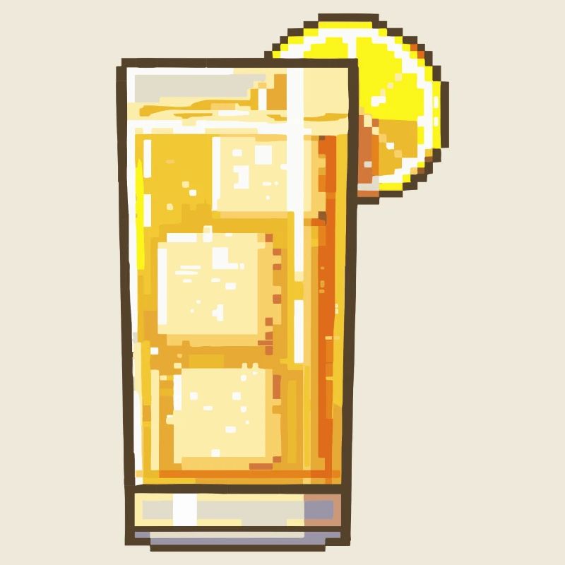 Limonade Pixel Gamer