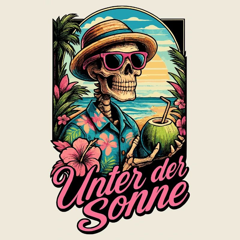Unter der Sonne
