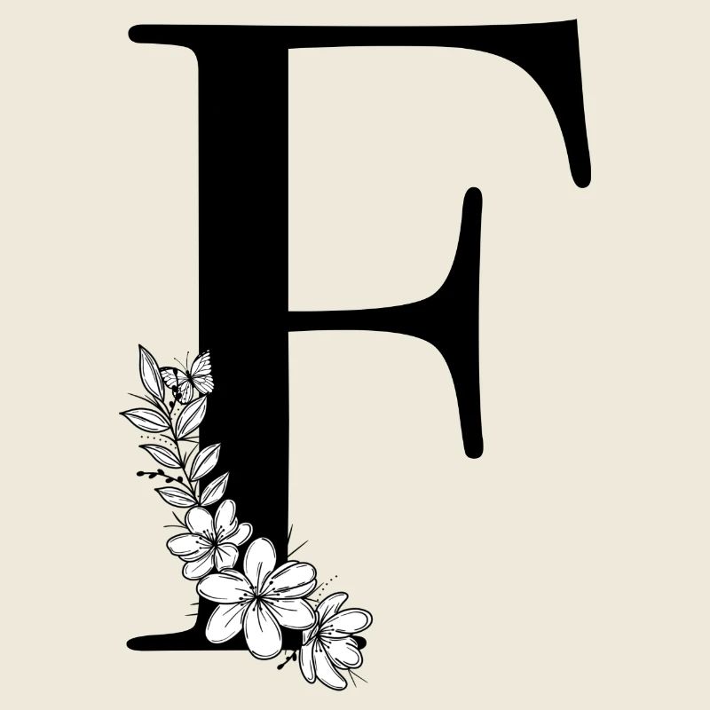 Buchstabe F
