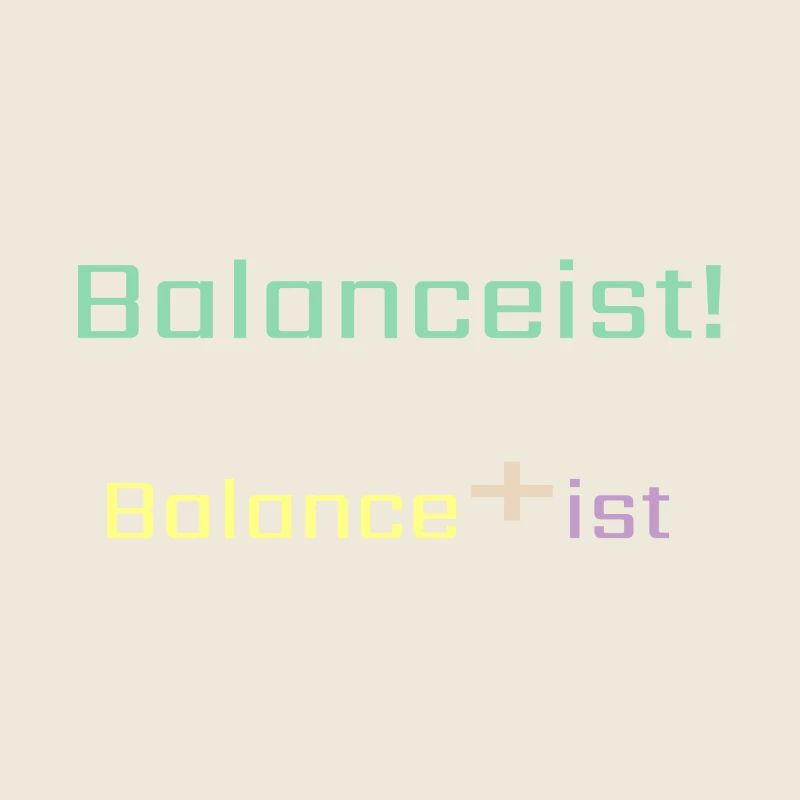 Balancist #New 7