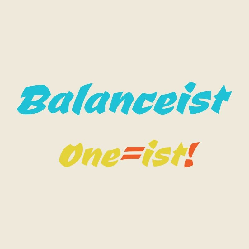 Équilibriste #1Neu 2