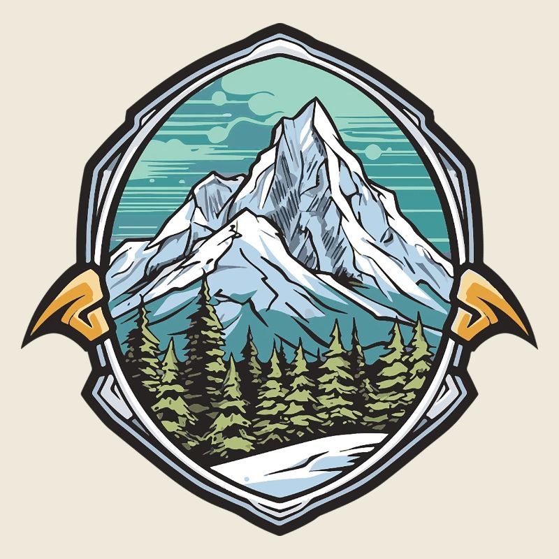 Alpen Ski Eisberge Berge