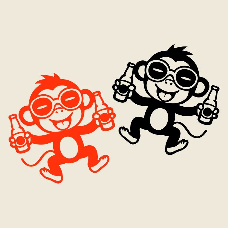Party Monkey Team Célébrer