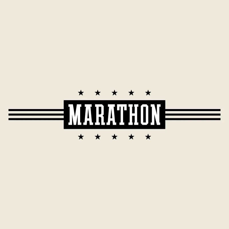Marathon Laufen