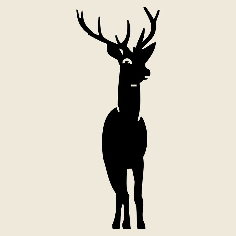 cerf / Hirsch / deer (B, 1c)