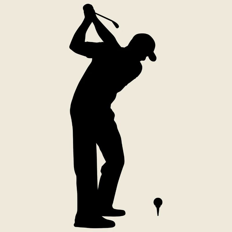 Golf Golfer Golfer Golf Course