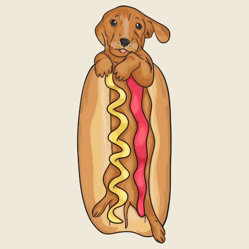 Chien de saucisse