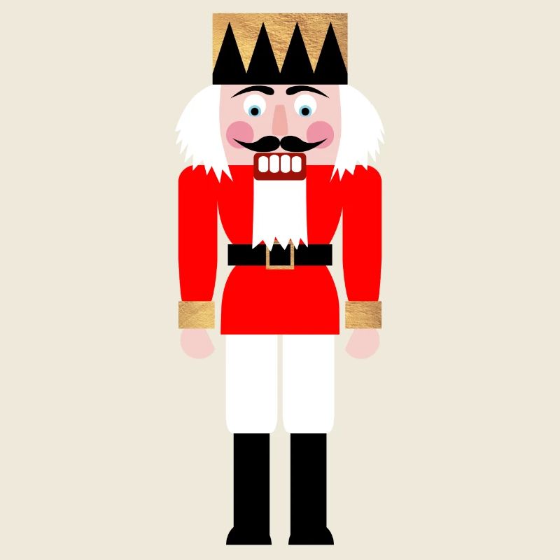 Nutcracker classic Tradition Christmas Xmas