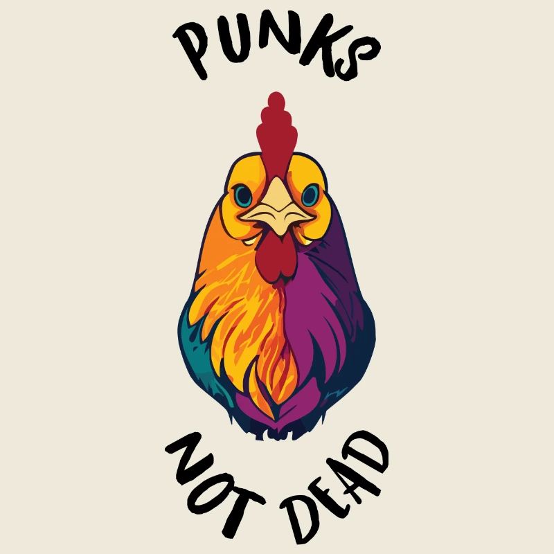 Punks not dead