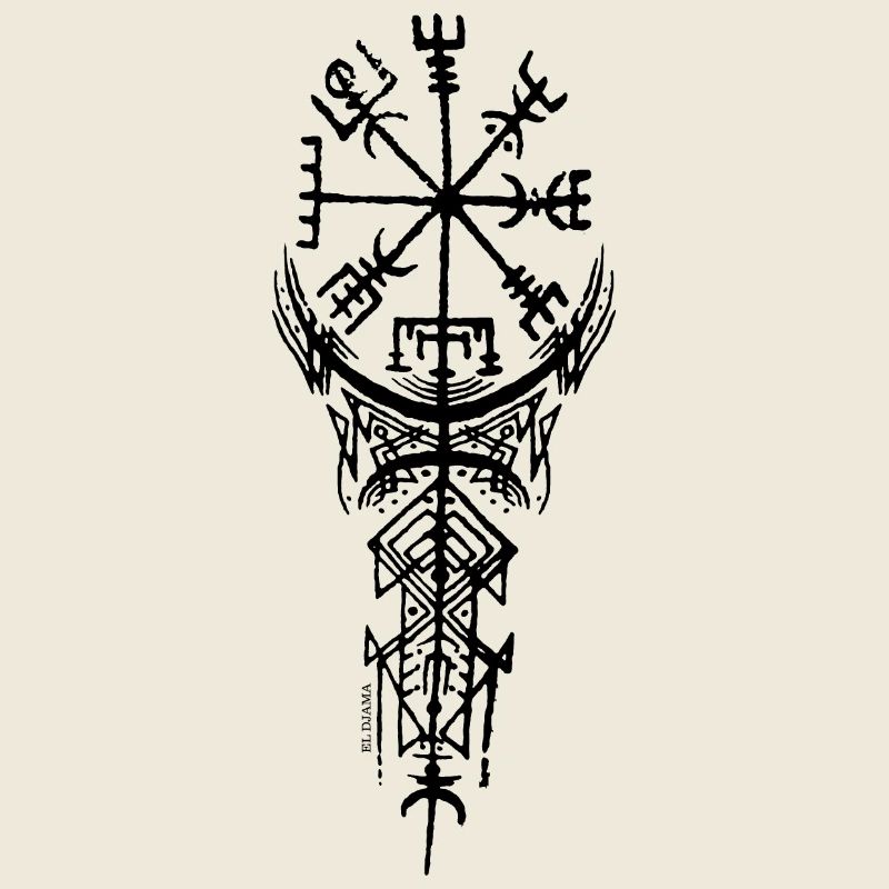 CELTIC PATTERN TATOUAGE2