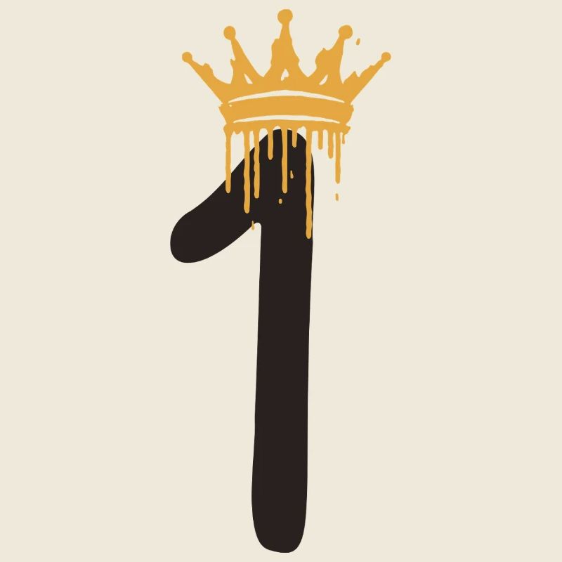 1