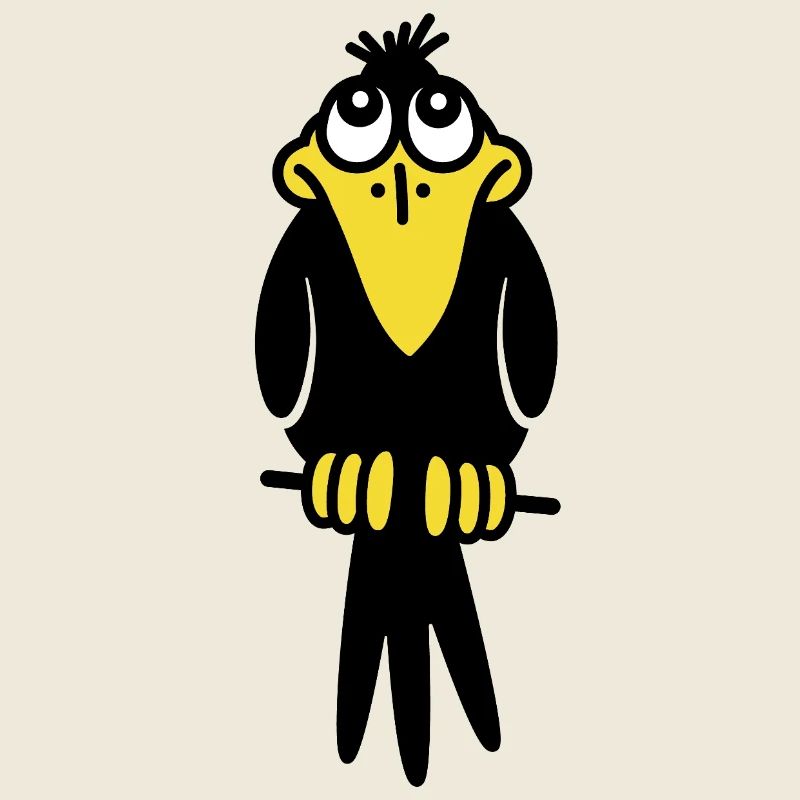 Mr. Crow