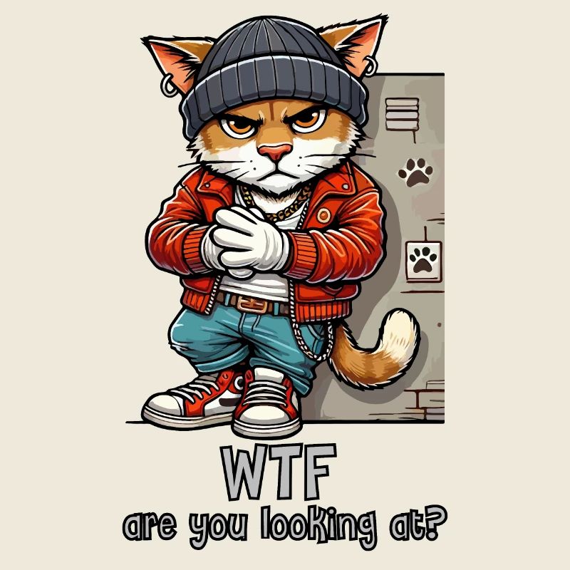 WTF schaust du dir an?