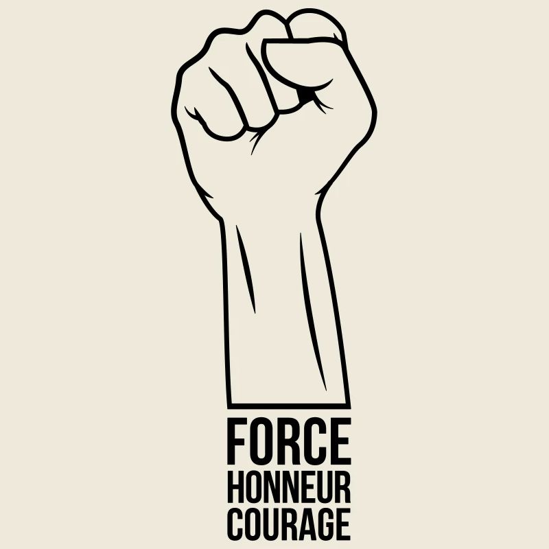 Force Honor Courage