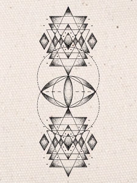 Sacred geometry