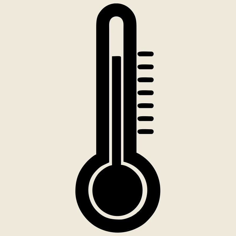 Thermometer-Isolierung