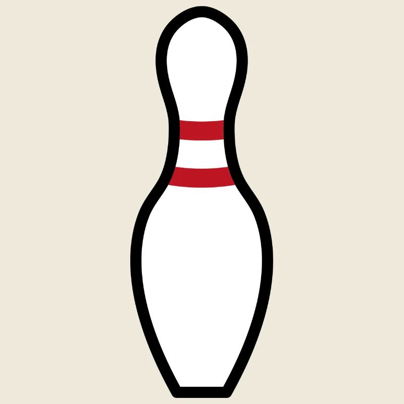 Épingle de bowling