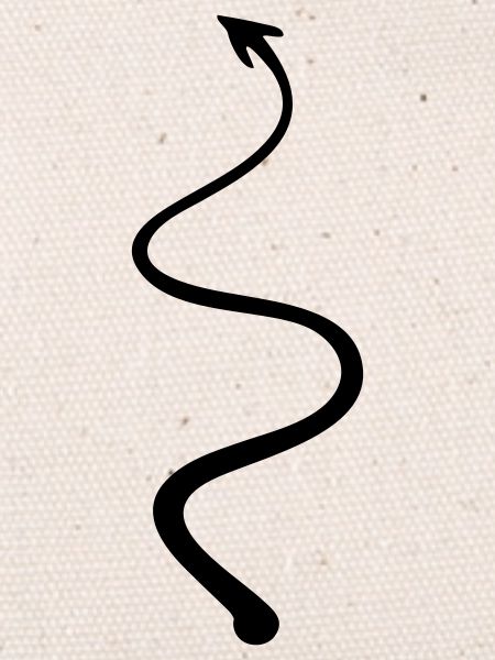 devil tail