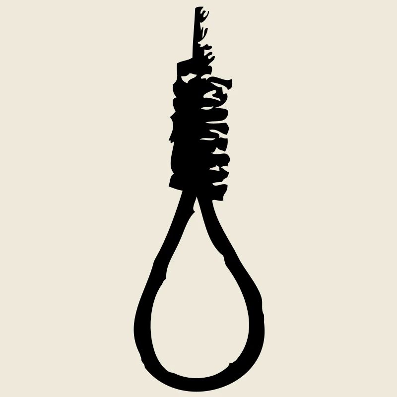 sliding knot hanging rope