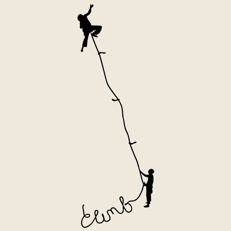 Climbing 1