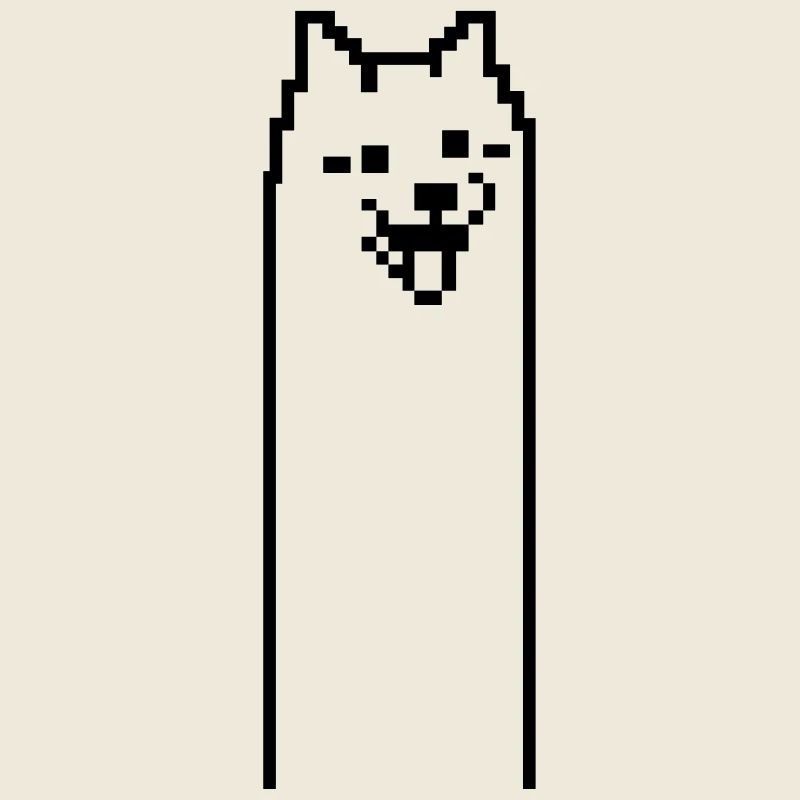 Doge Meme – Funny Shiba Inu Internet Dog