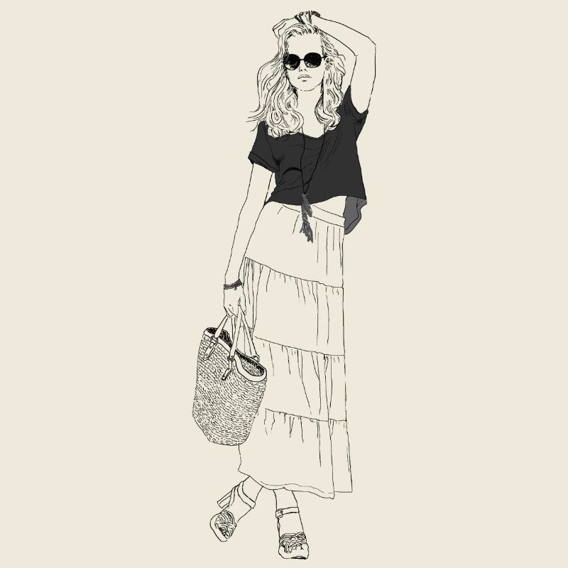 Cool clothes