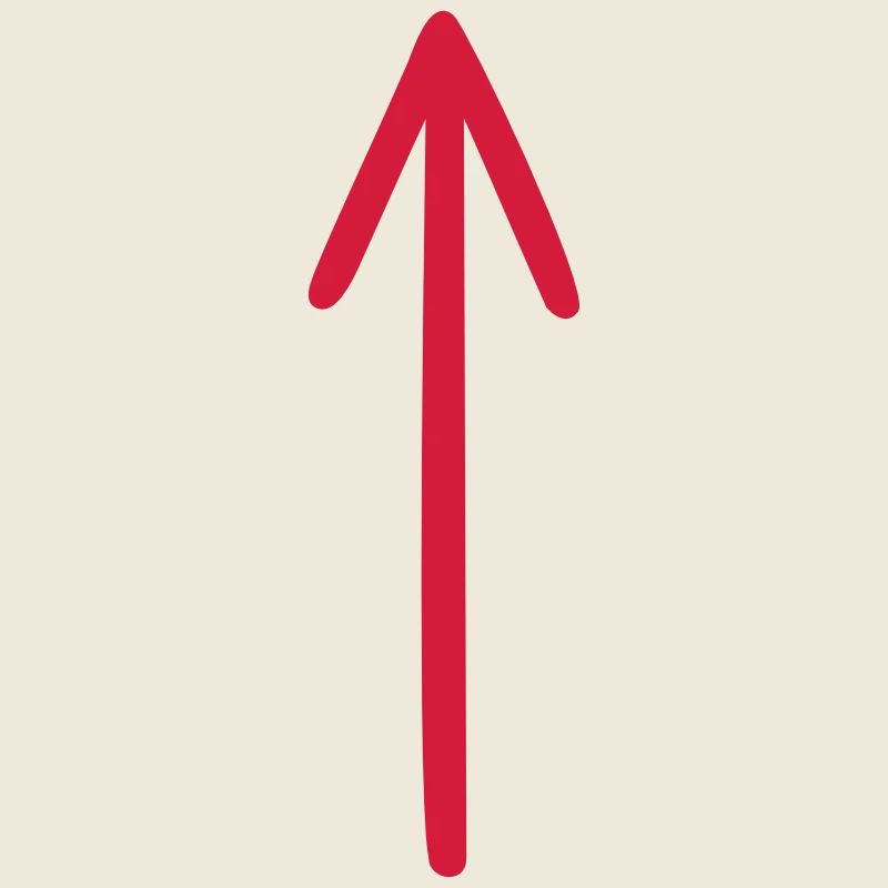 Pfeil selbst gestalten DIY