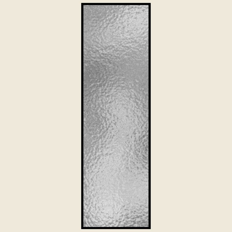 Buchstabe I Silber
