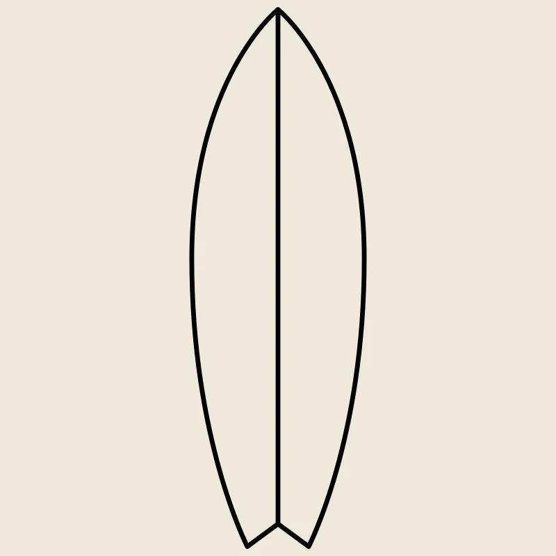 Planche de surf