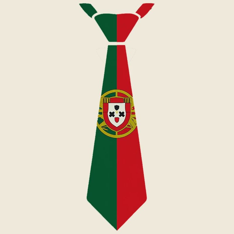 Cravate du Portugal – Conception du drapeau