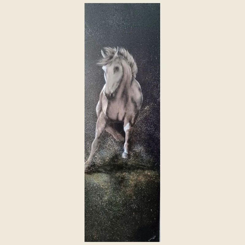 Cheval Sauvage
