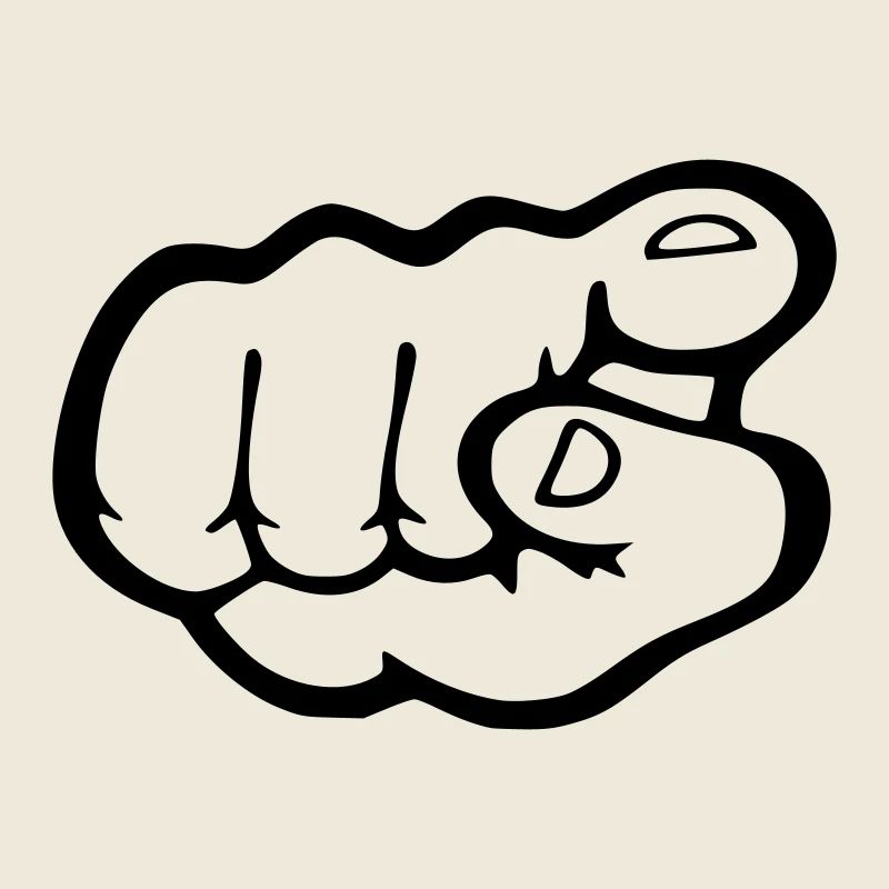 Finger Punkt