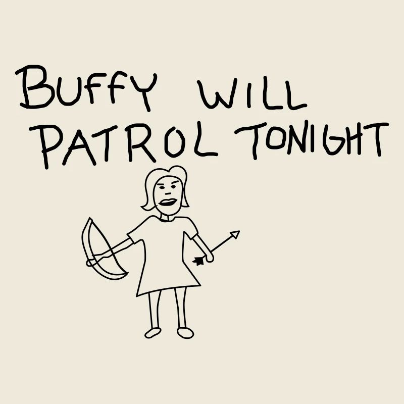 buffy's patrol