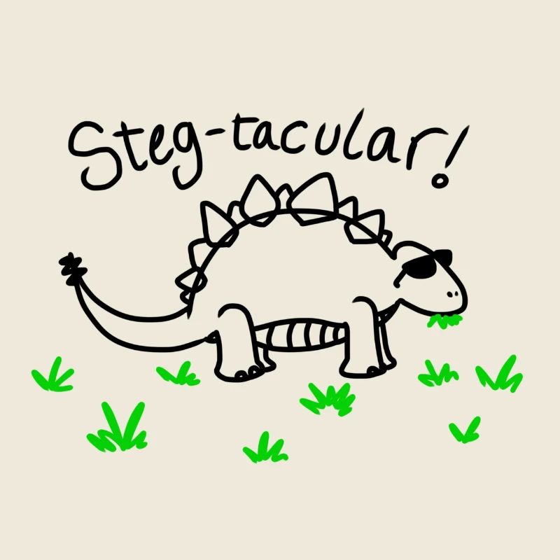 Steg-tacuar!