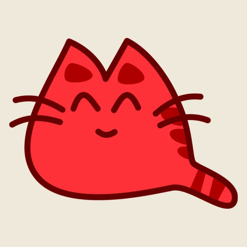 Cute Cat Cat Meow