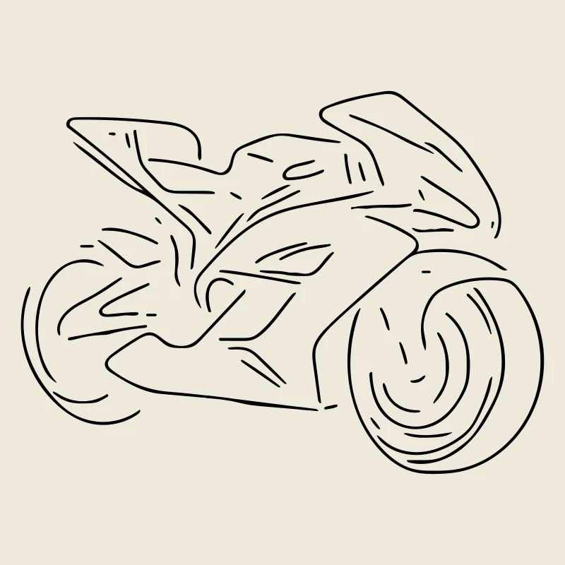 motorcycle