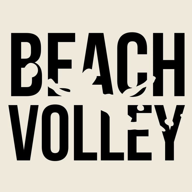 beach volleyball