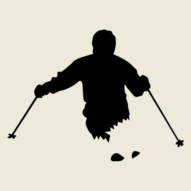 Deep snow ski (swity)