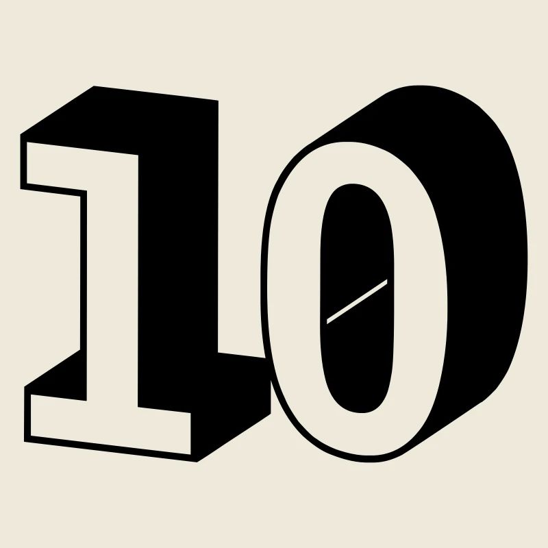 Nummer - 10
