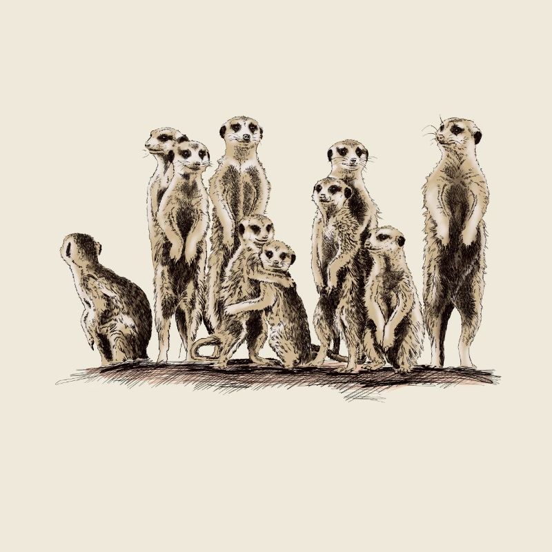 Meerkats
