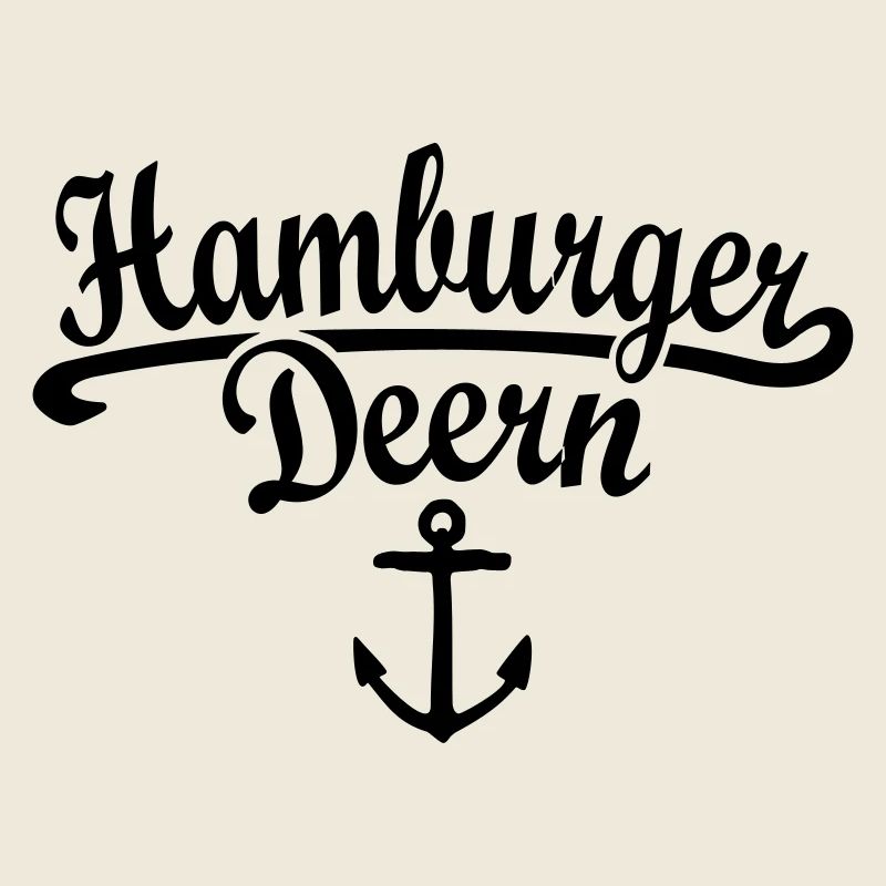 Hamburger Deern Klassik (Weiß) Hamburg