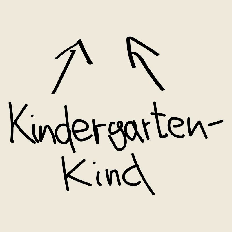 kindergartenkind Kindergarten Kind