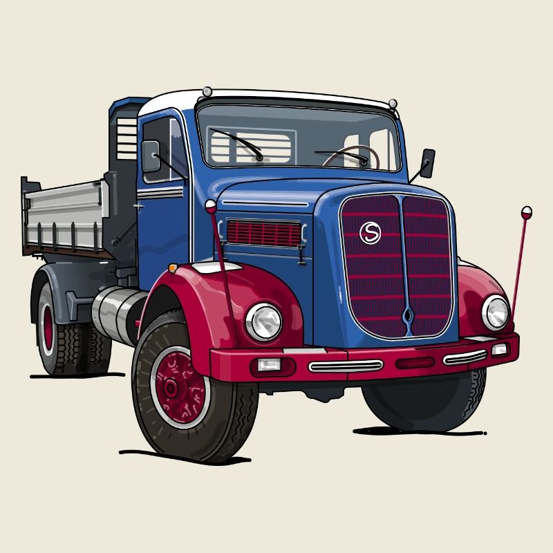 LKW Oldtimer