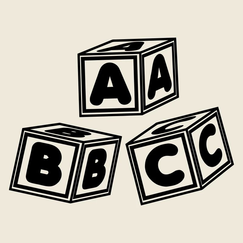 ABC blocks