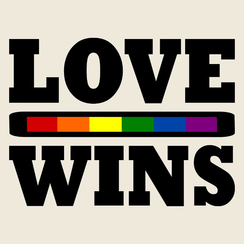 Love wins