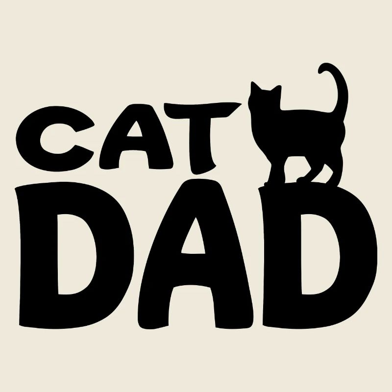Cat Dad