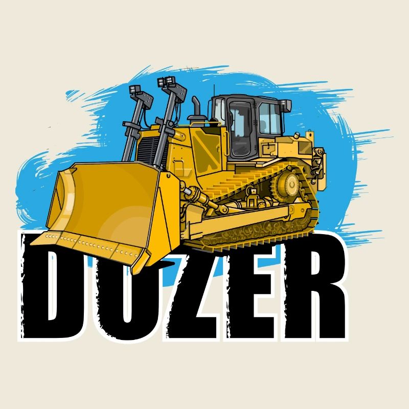 Bulldozer ou bulldozer