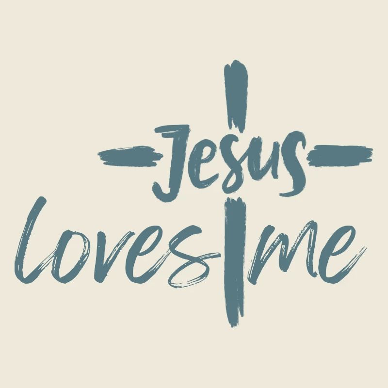 Jésus m’aime
