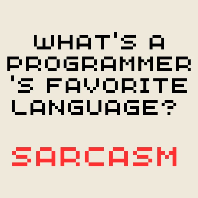 Programeer Tee