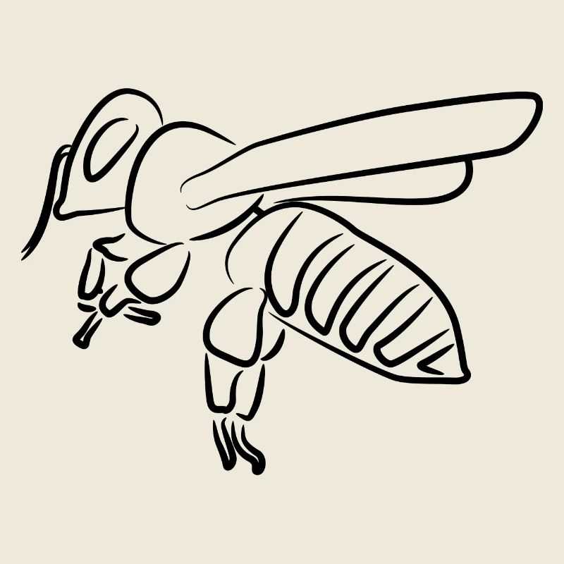 Honigbiene